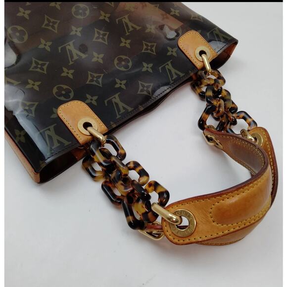 Louis Vuitton cabals Ambre PM - Picture 4 of 8